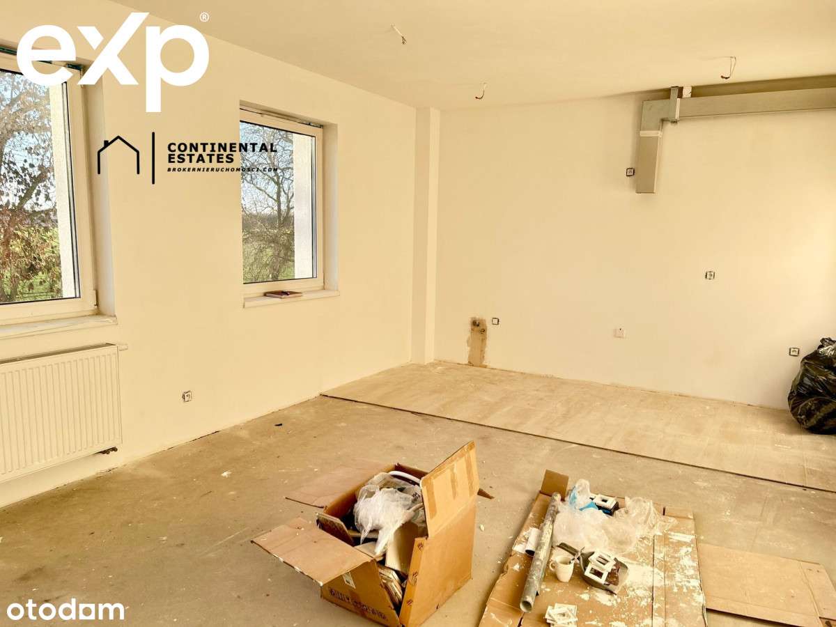 Boguszyce | 53,84 m² | garderoba | balkon | garaż-16