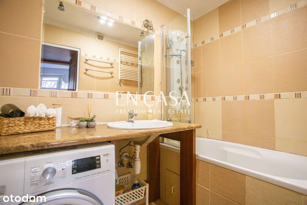 Mokotów • 54 m² • 3 pokoje • metro - Pełny obrazek: 5/6