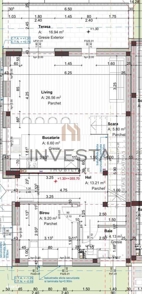 Duplex modern in Borhanci – 191 utii cu 2 parcari subterane! - Imagine principală: 5/7