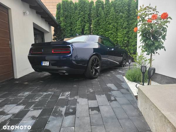 Dodge Challenger Automatik R/T Plus - 3