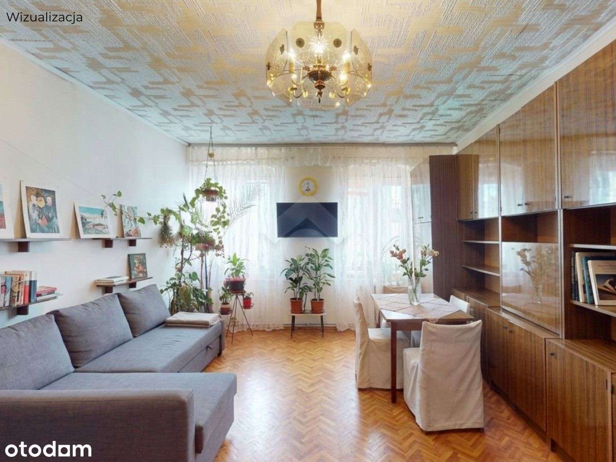 Mieszkanie, 2 pok. – 2 pokoje | 40 m2 | Centrum | Kamienica