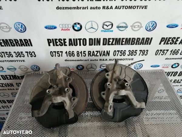 Fuzete Fuzeta Stanga Dreapta Fata Mercedes E Class W212 2.2 Cdi Euro 5 Automat - 1