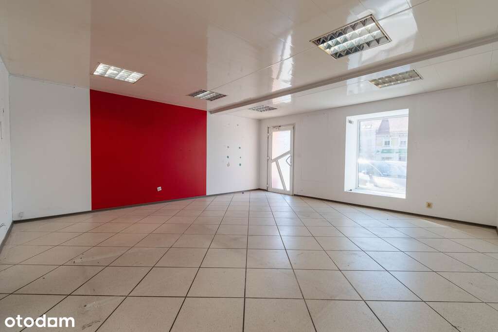 2 lokale wraz z mieszkaniem w centrum Niemodlina-2