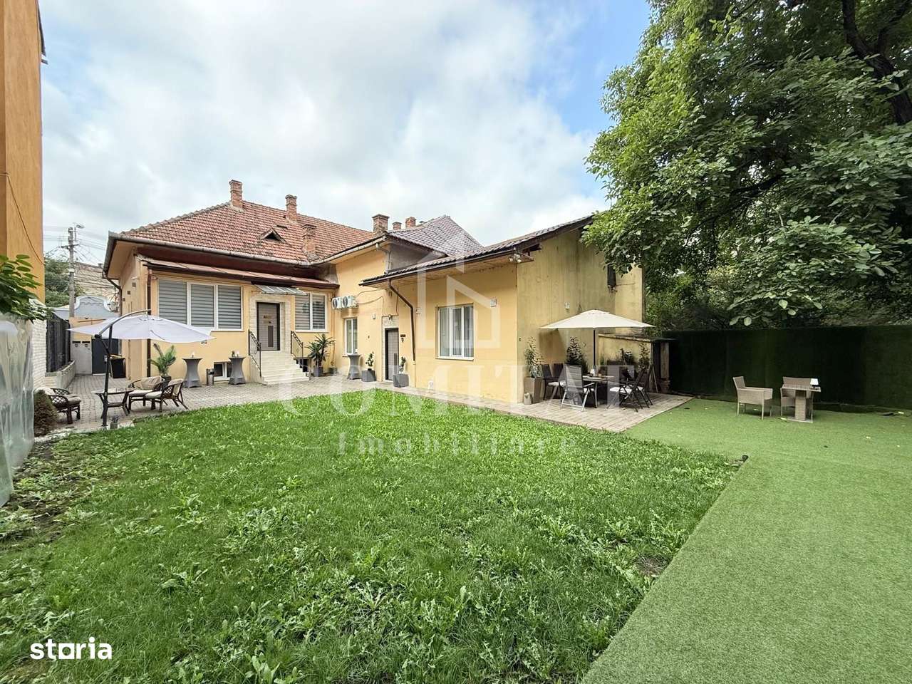 Teren ultracentral Cluj pentru investiție posibilitate 1-3S+P+5E+1R - Imagine principală: 4/7