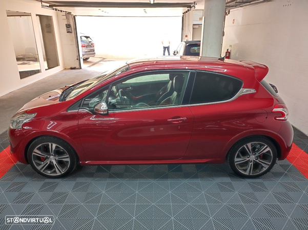 Peugeot 208 1.6 THP GTi Limited Edition - 5