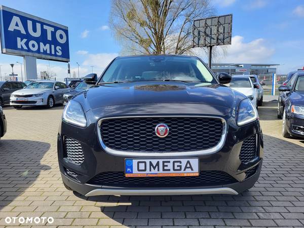 Jaguar E-Pace P200 AWD - 5