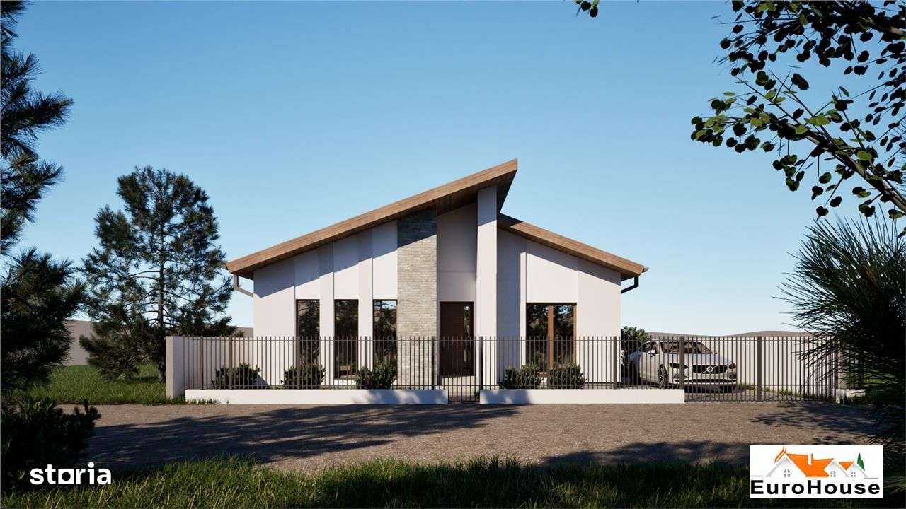 Casa  pe un nivel de vanzare in Alba Iulia - Imagine principală: 5/6