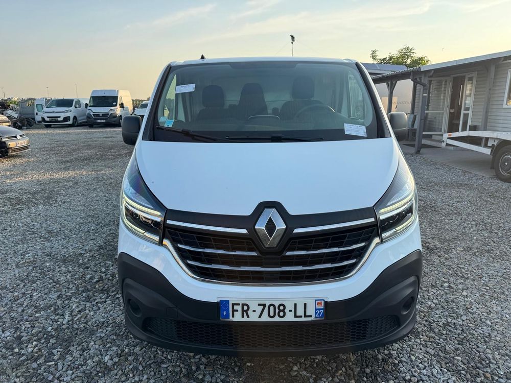 Renault Trafic 2020