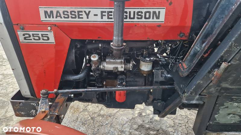 Massey Ferguson 255 Ursus 3512 - 6