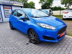 Ford Fiesta 1.5 TDCi Ambiente - 34