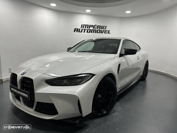 BMW 430 i Desportiva M Auto - 1