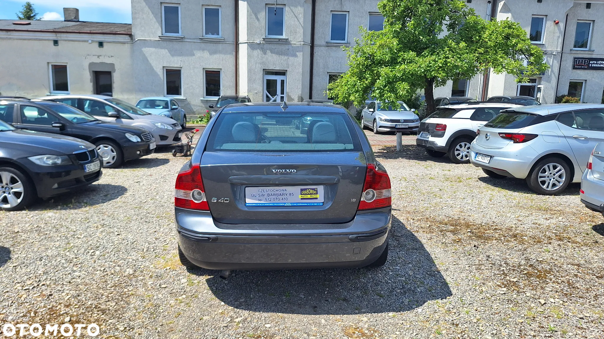 Volvo S40 1.8 - 4