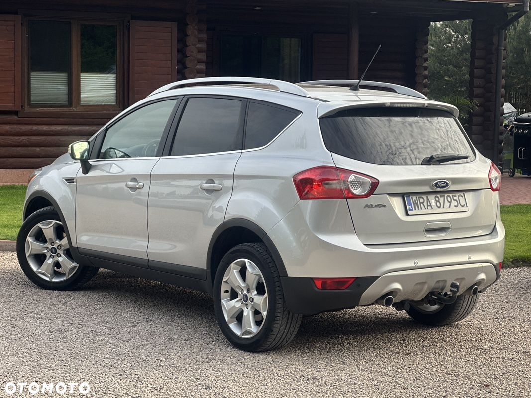 Ford Kuga 2.0 TDCi 4WD Titanium Plus - 7