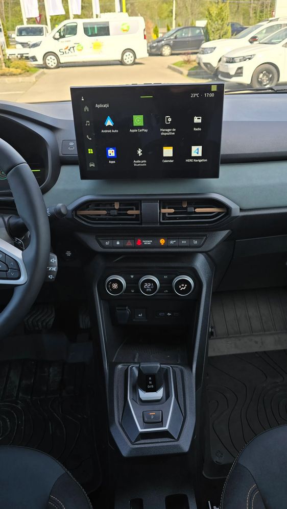 Dacia Sandero-stepway ECO-G 120 auto Extreme