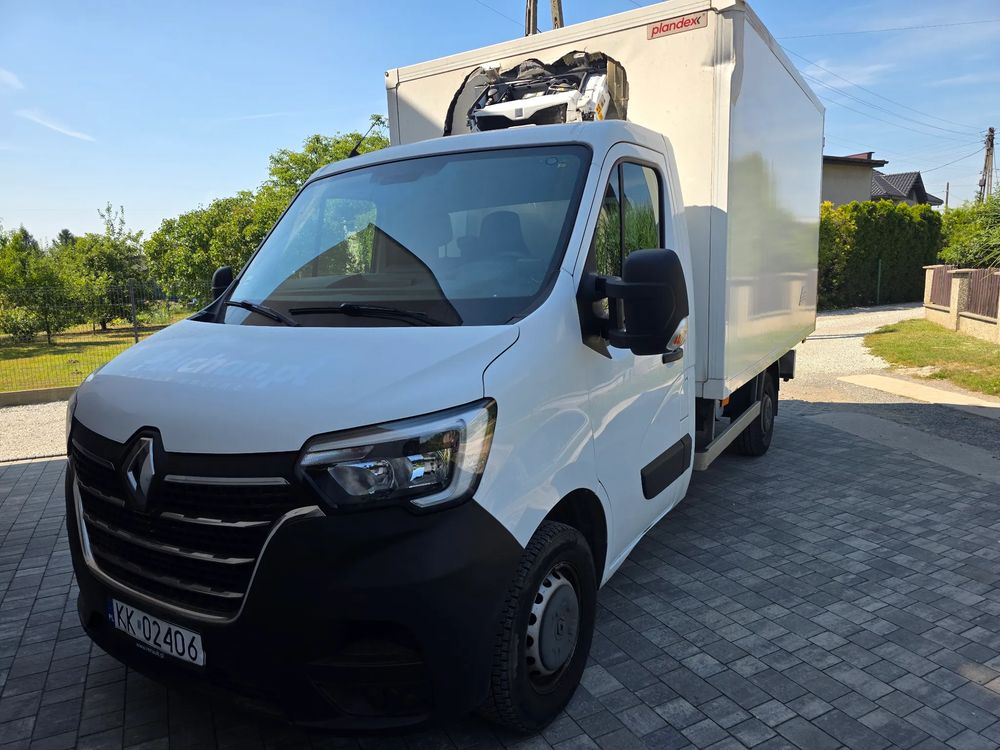 Renault Master 2022