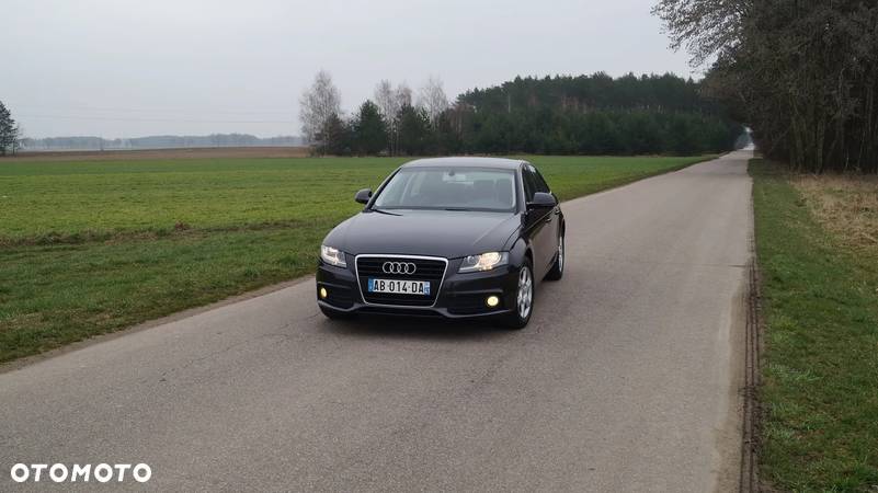 Audi A4 2.0 TDI - 1