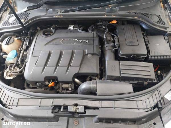 Bloc motor Audi A3 8P 2009 HATCHBACK 2.0 TDI CBBB QUATTRO - 1