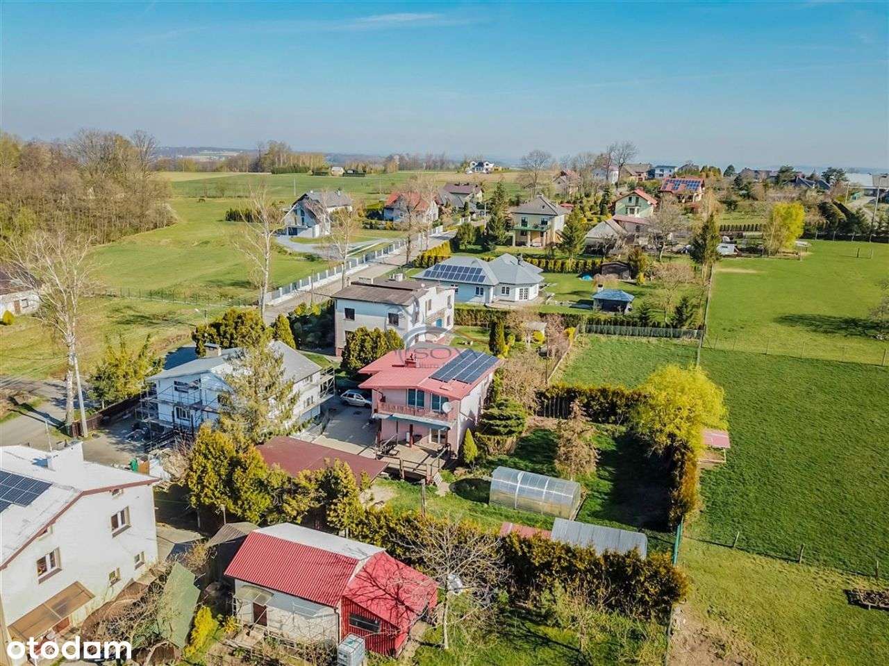 Przestronny dom z fotowoltaiką - Jasienica - Pełny obrazek: 4/20