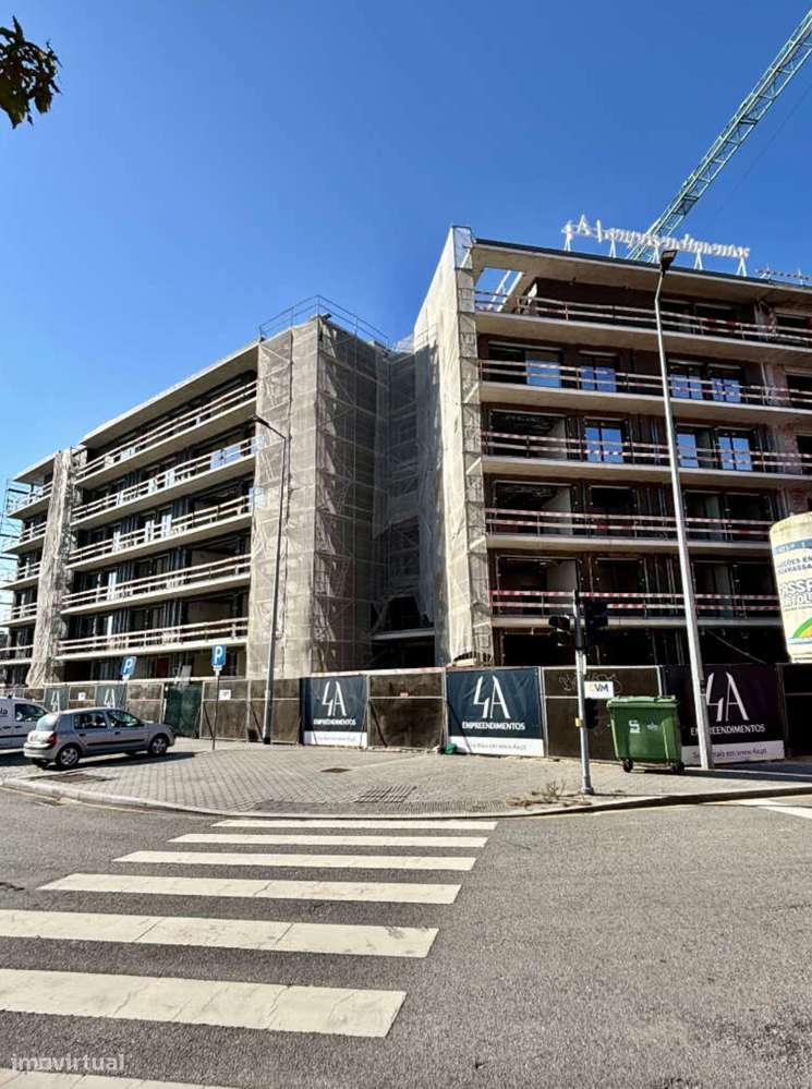 Apartamento T1 com Varanda- ao lado da Futura linha do Metro-18