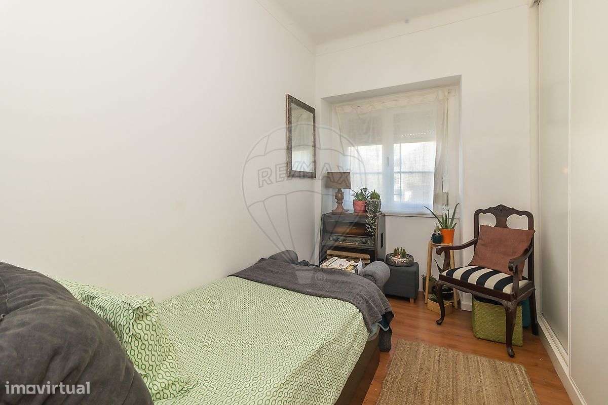 Apartamento T3 à venda em Lisboa-27