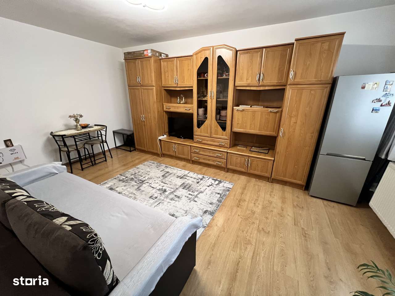 VÂND garsonieră, renovată ,zona Vasile Aaron-2