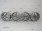 Jantes Japan Racing JR21 18 x 8.5 et 40 5x112 Silver - 1