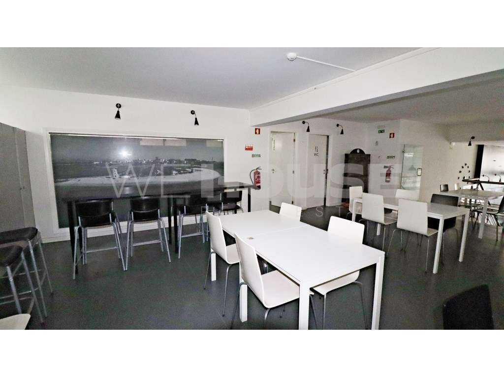 Restaurante no centro do Barreiro com 234 m2 totalmente equipado - Grande imagem: 4/20