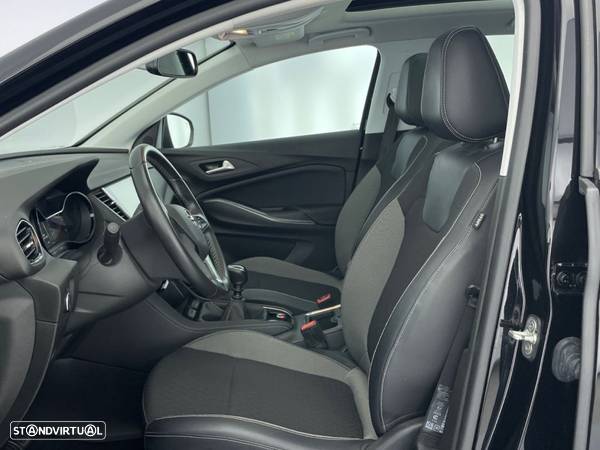 Opel Grandland X 1.5 CDTI Innovation - 11