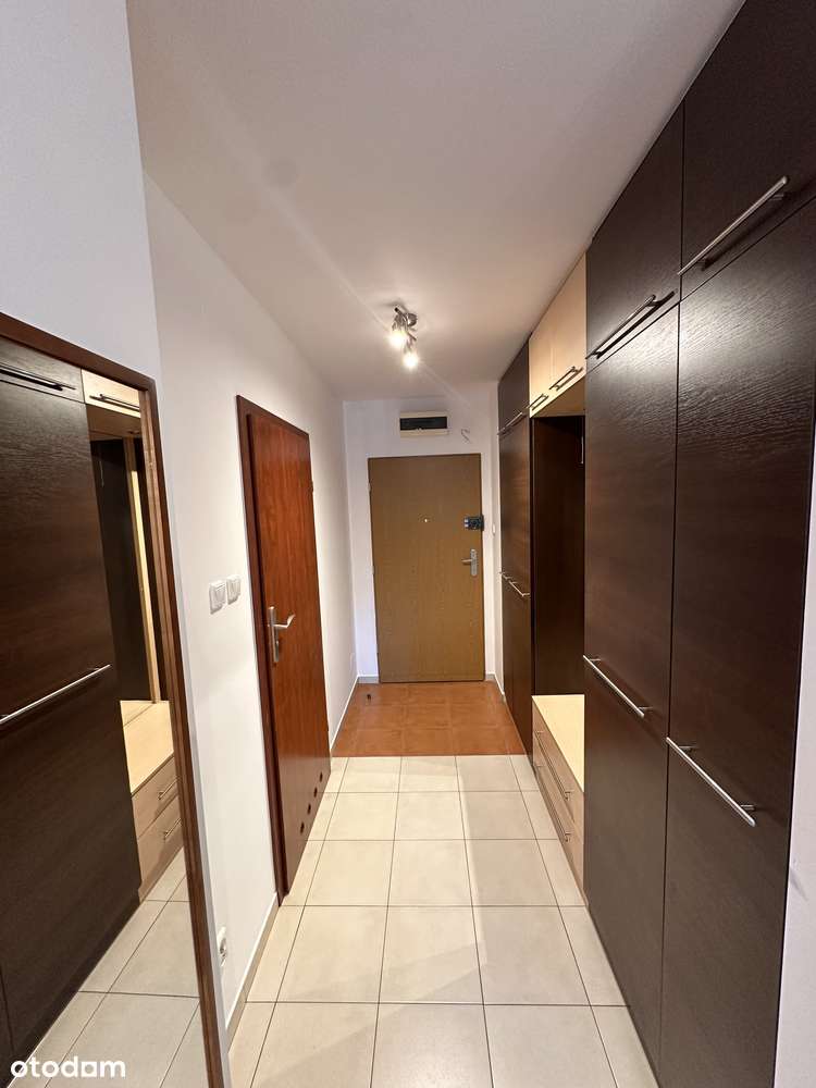 Łucka City – Komfortowe 2-pokojowe mieszkanie z widokiem na centrum - Pełny obrazek: 3/7