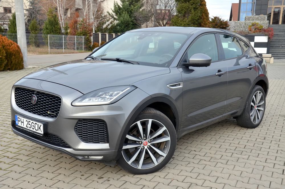 Jaguar E-Pace D180 AWD Aut. R-Dynamic HSE 2018