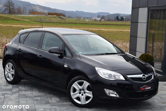 Opel Astra 1.4 Turbo Active - 1