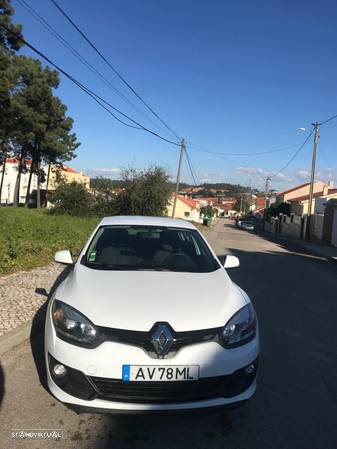 Renault Mégane 1.5 dCi Confort - 2