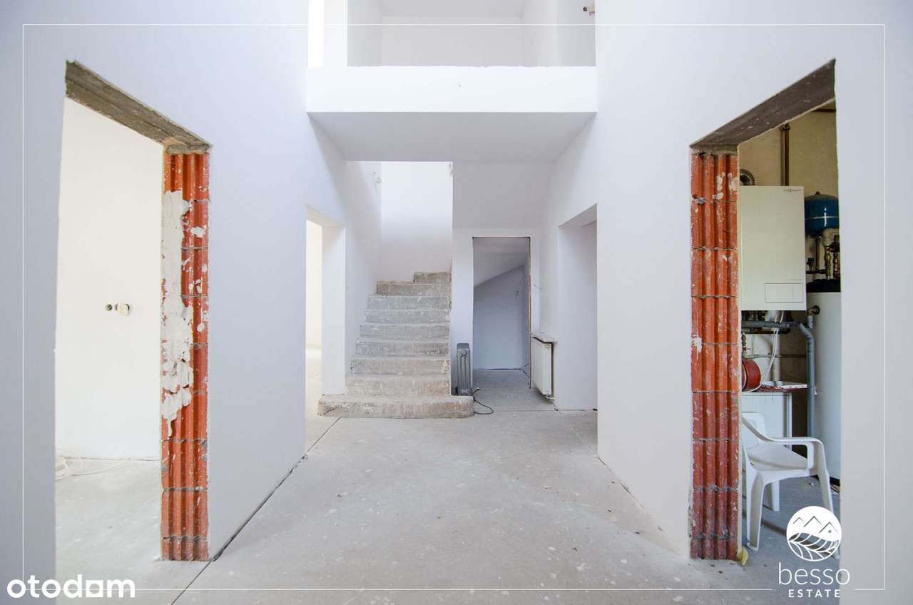 DOM W SERCU ZALESIA GÓRNEGO | SZYBKI DOJAZD DO WARSZAWY-7