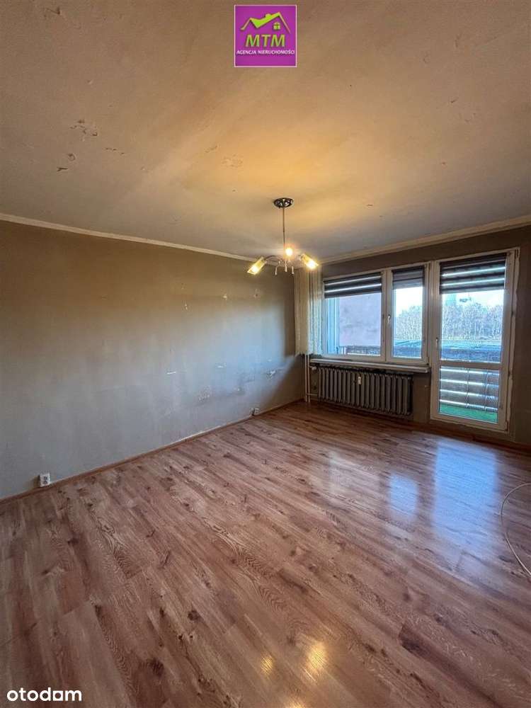 Mieszkanie, 43,28 m², Jaworzno-2