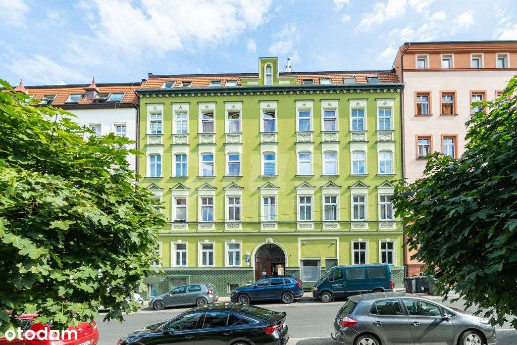 2/3 pok niepodal Wałów parter super na biuro-9