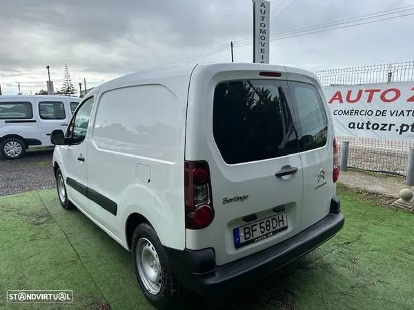 Citroën BERLINGO 3 LUG. 75 CV - 5