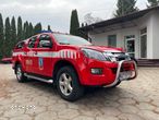 Isuzu Dmax Pożarniczy Strażacki Straż - cnbop - 4