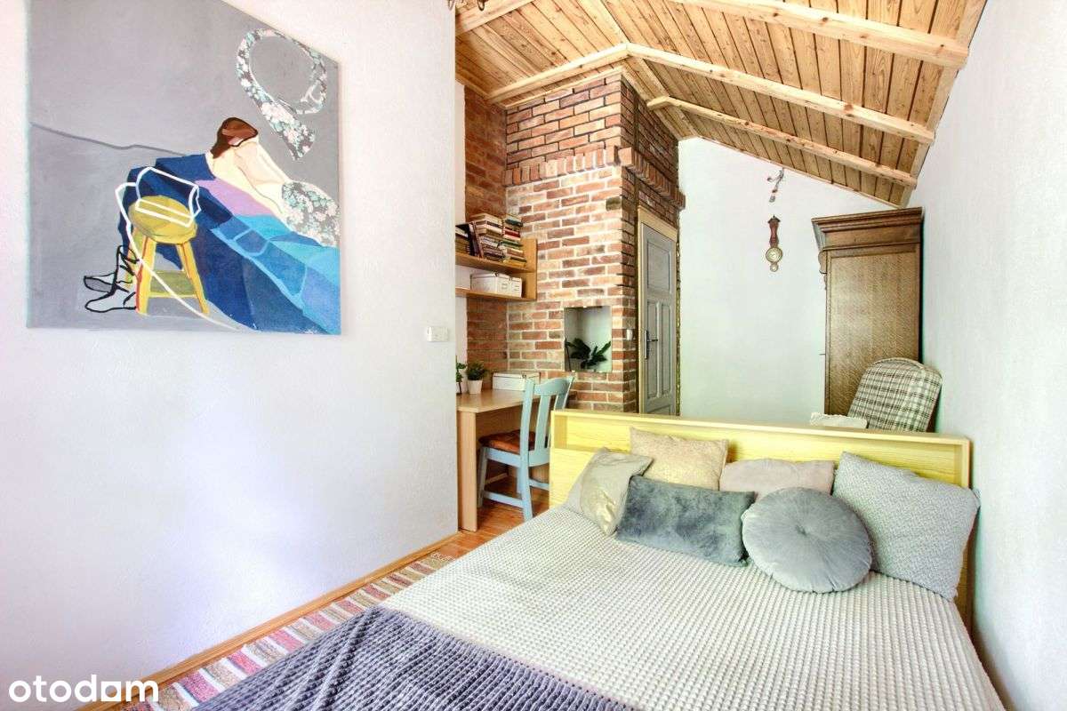 Dom całoroczny w pobliżu jeziora Ciche/k.Brodnicy-13