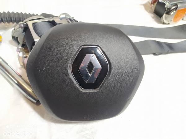 RENAULT KADJAR LIFT DESKA AIRBAG KONSOLA PASY - 4