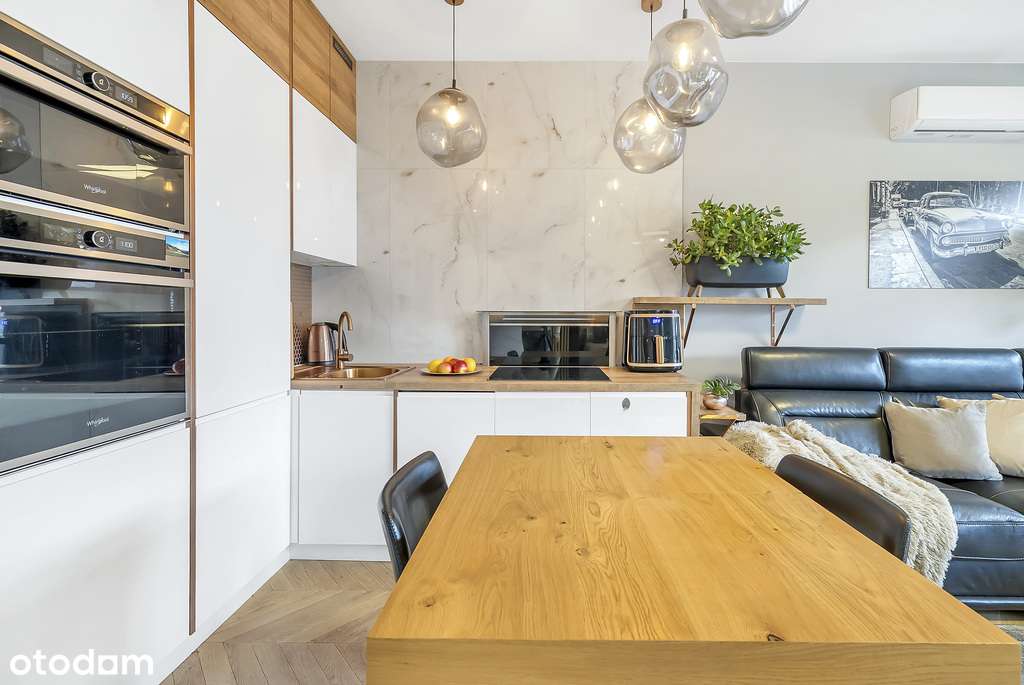 Gotowe mieszkanie 2 - pokojowe przy rzece-5