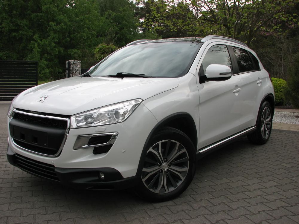Peugeot 4008 2015