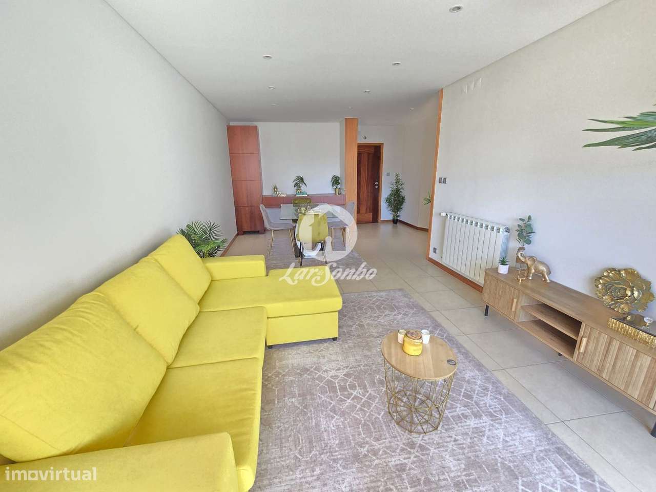 T3 no centro de Vila do Conde a 300m da Praia - Grande imagem: 5/26