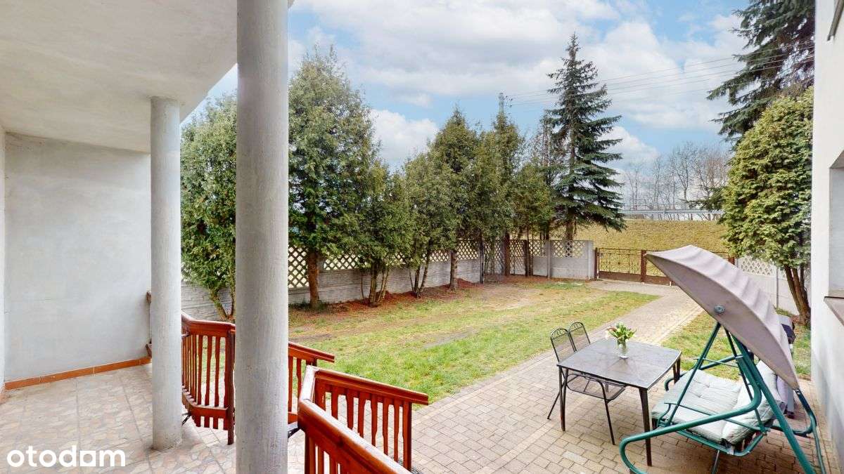 Dom dla rodziny, z nowym piecem na pellet - Pełny obrazek: 3/20