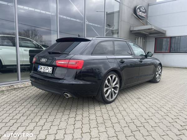 Audi A6 3.0 TDI Multitronic - 3