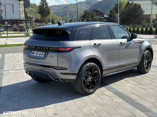 Land Rover Range Rover Evoque 2.0P 300 S - 4