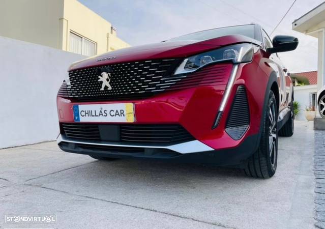 Peugeot 3008 1.5 BlueHDi GT Line EAT8 - 2