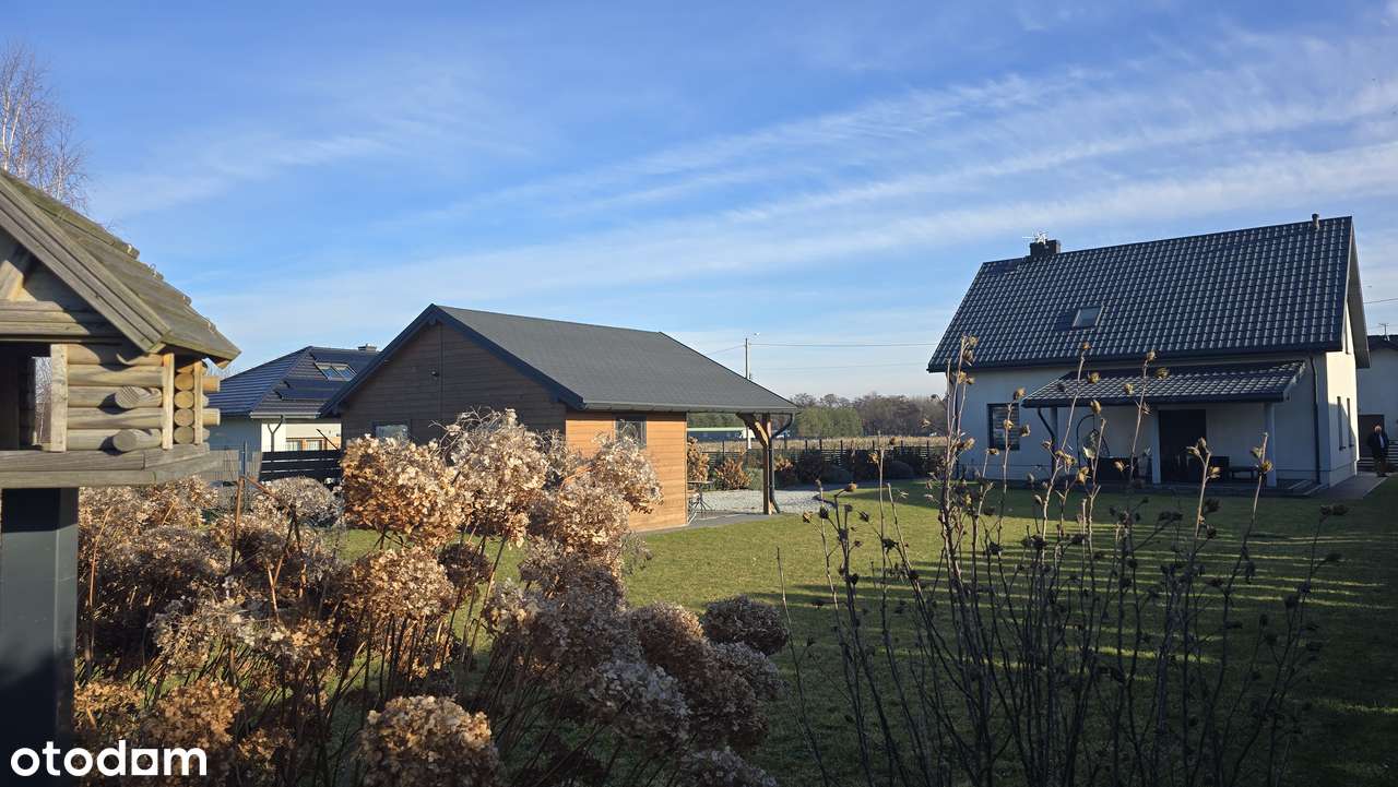 Dom z użytkowym poddaszem | 147,08 m² | Turów-15