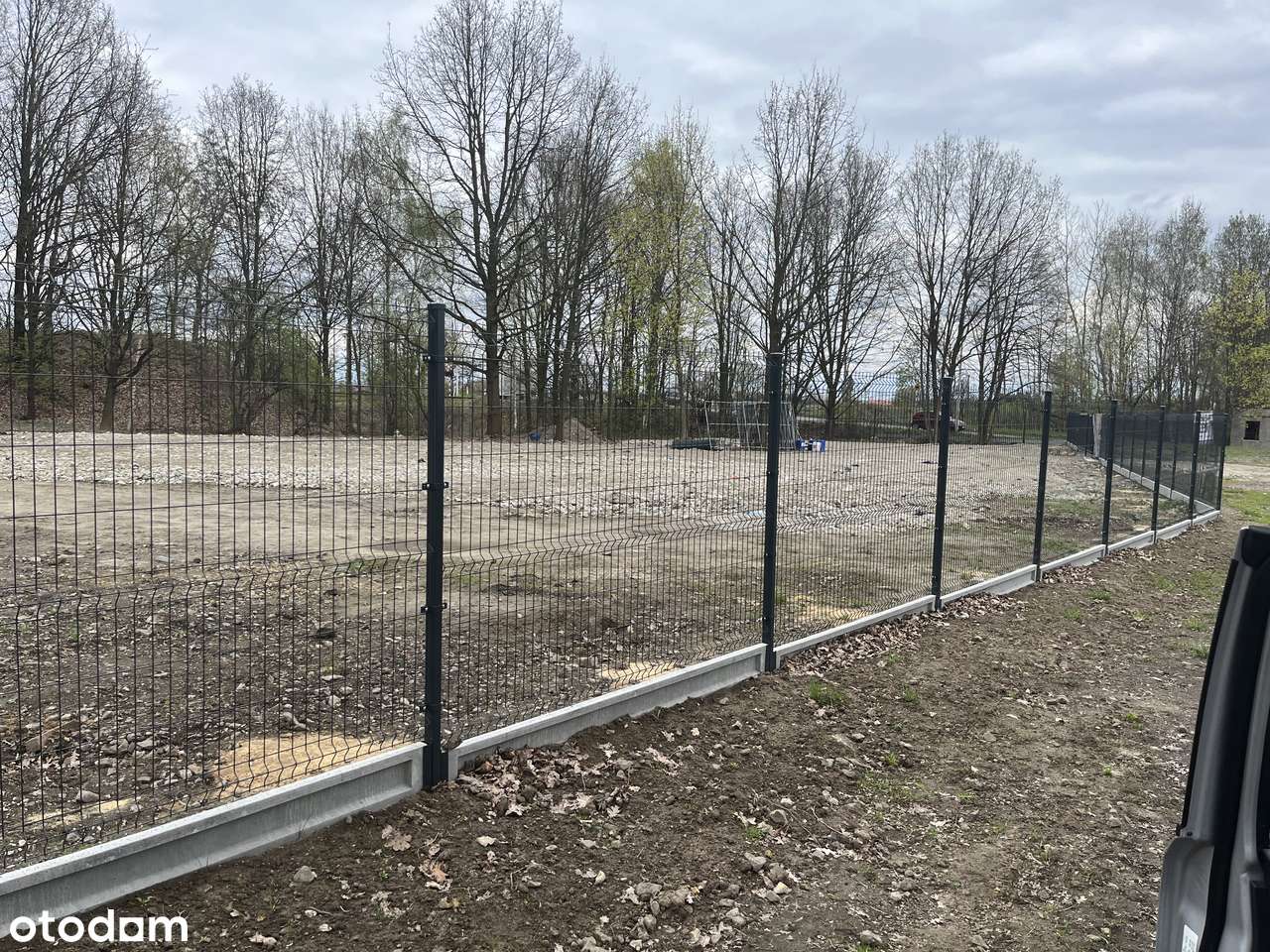 Działka do wynajęcia w Tychach, 3300 m², Tereny Przemysłowe