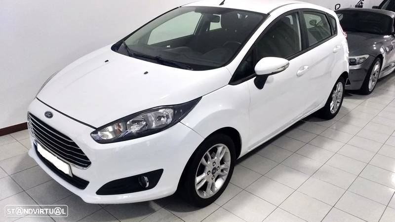 Ford Fiesta 1.5 TDCi Trend - 1