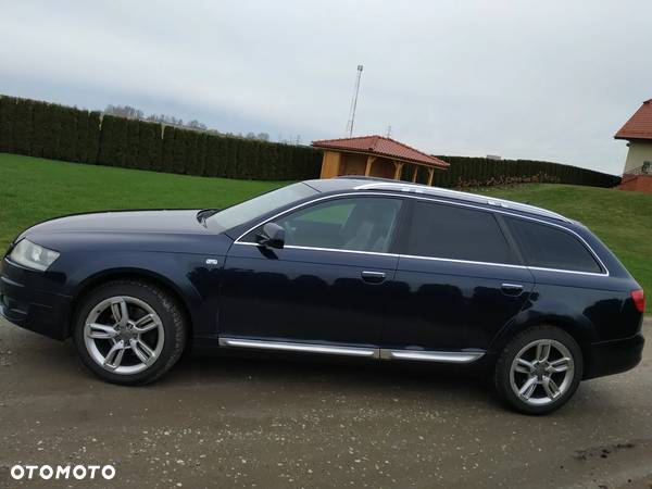 Audi A6 Allroad 3.0 TDI DPF Quattro Tiptr - 10